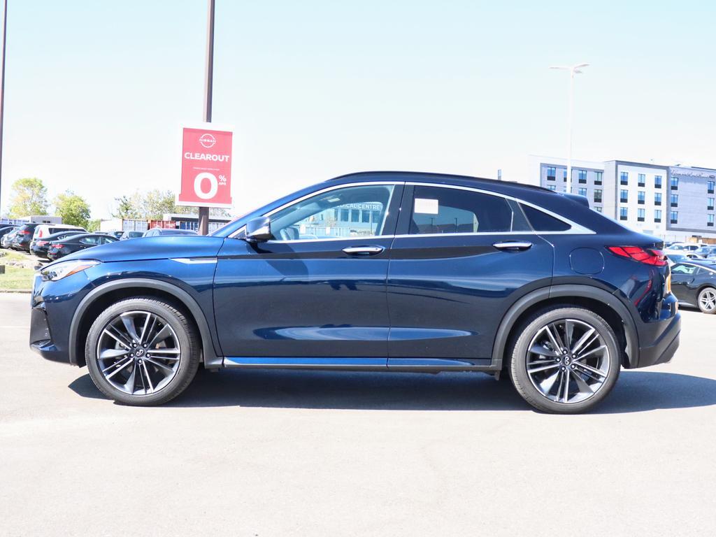 Infiniti QX55 2025