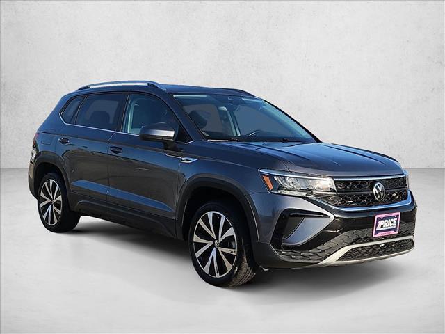 Volkswagen Taos 2024