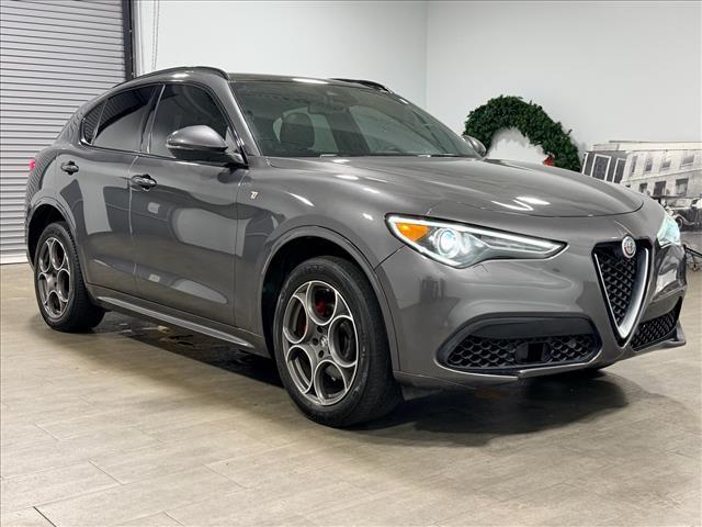 Alfa Romeo Stelvio 2022