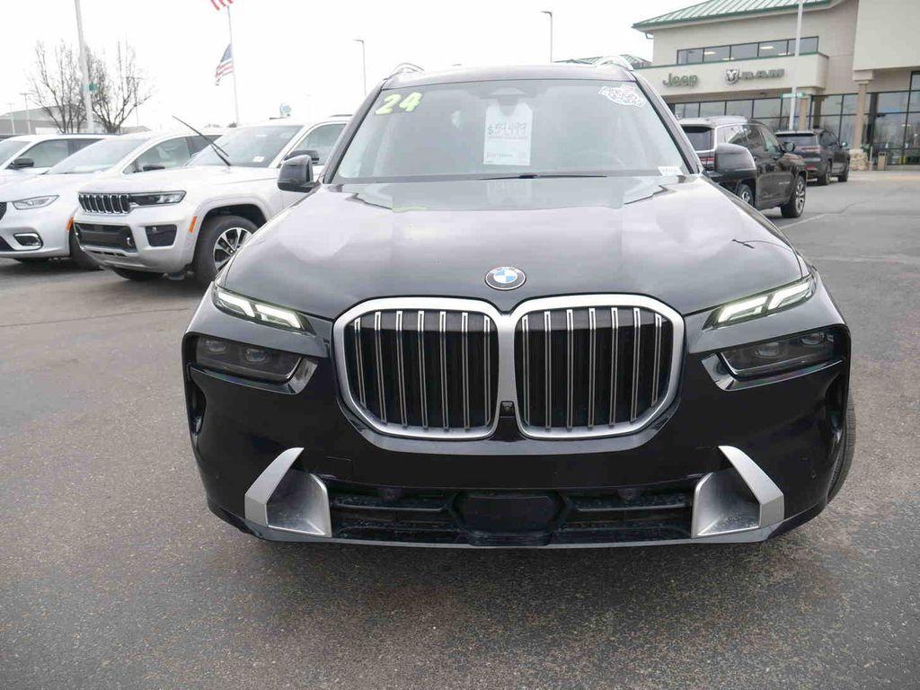 BMW X7 2024
