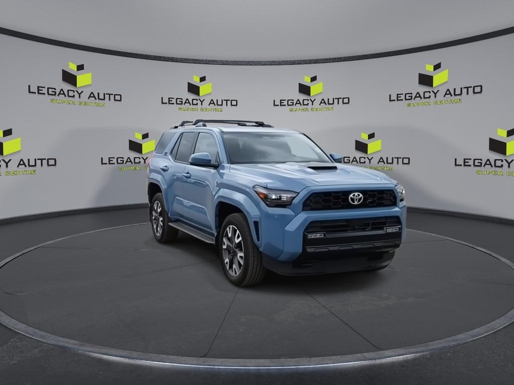 Toyota 4Runner 2025