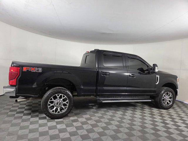 Ford F 250 2021