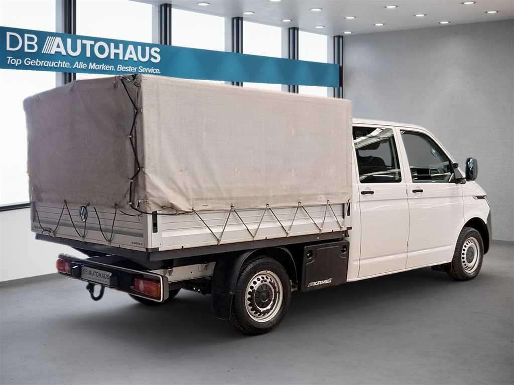 Volkswagen T6 TRANSPORTER 2021