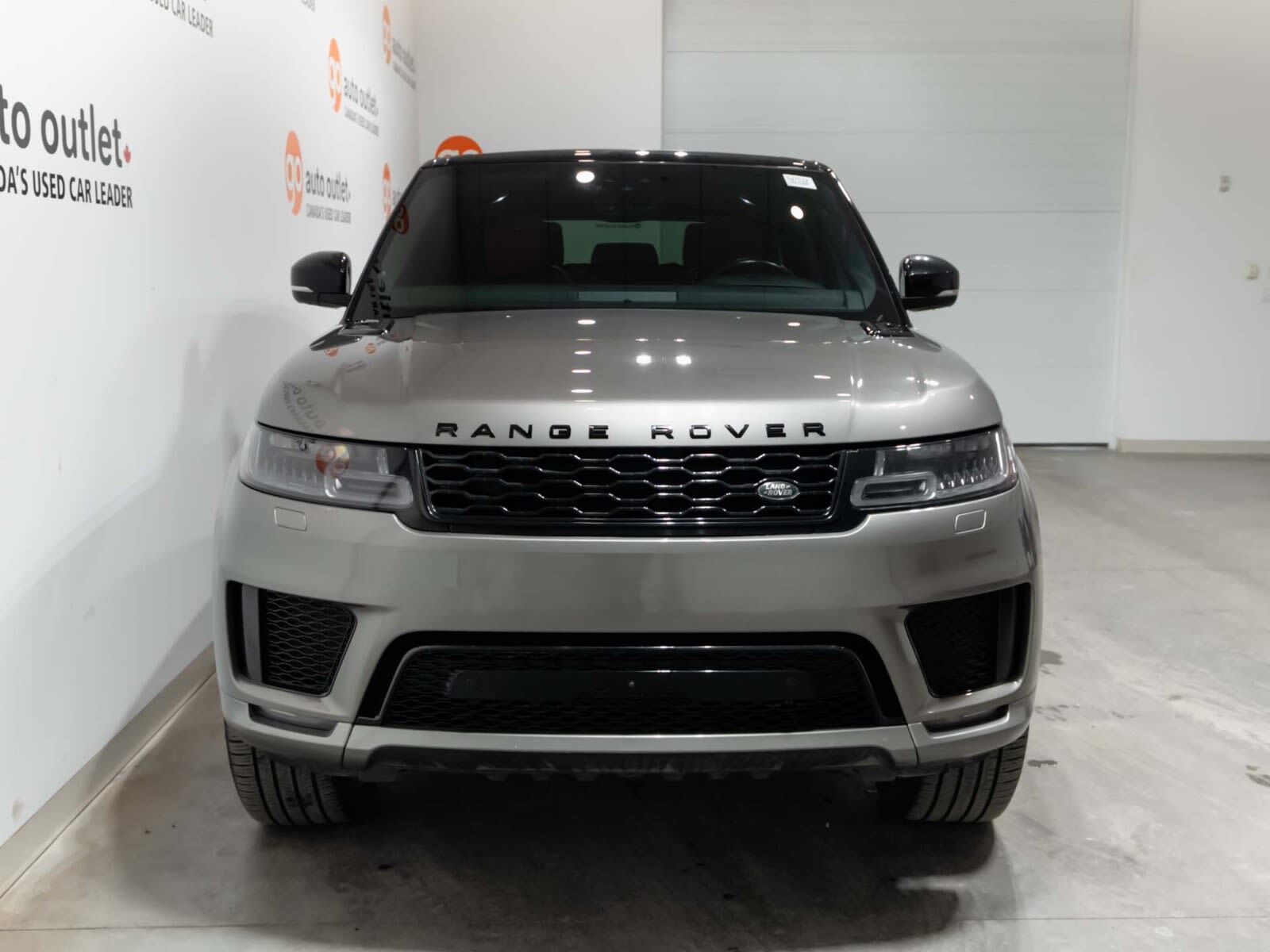 Land Rover Range Rover Sport 2022