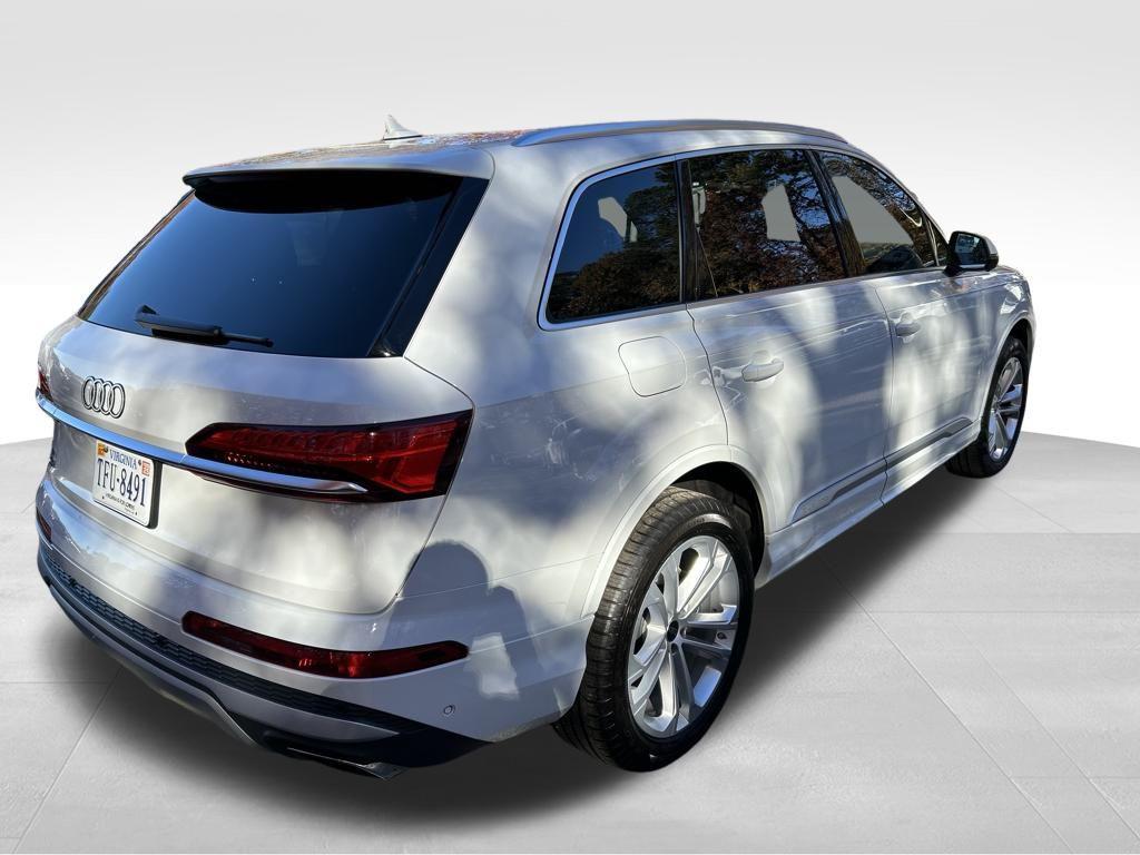 Audi Q7 2025