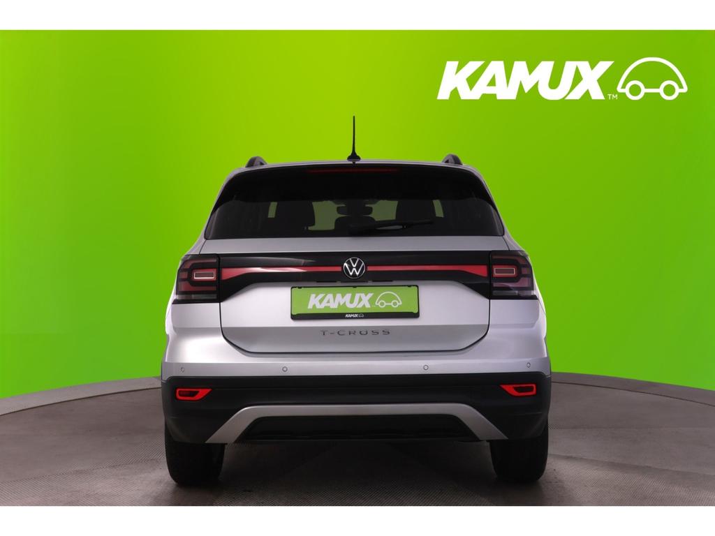 Volkswagen T-Cross 2023