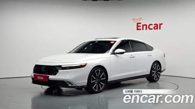 Honda Accord 2024