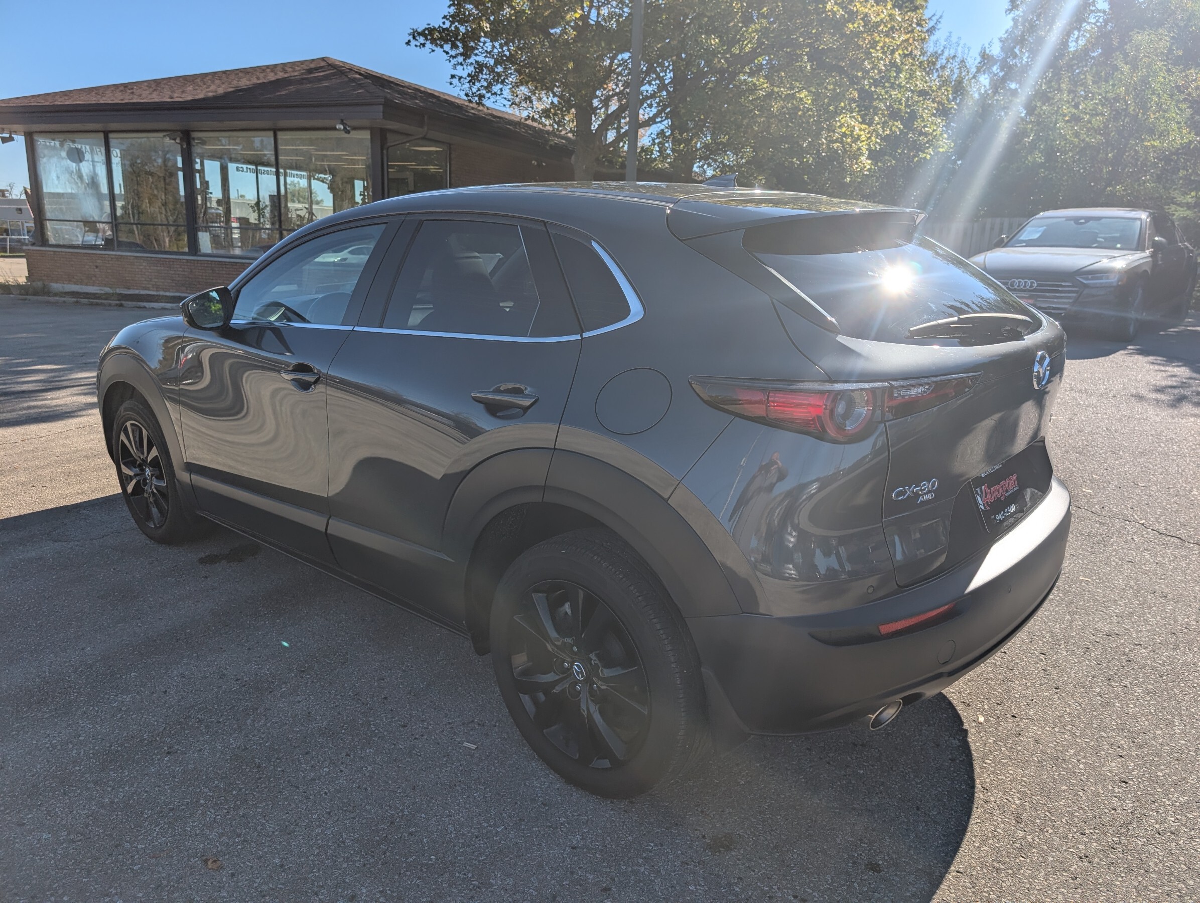 Mazda CX-30 2021