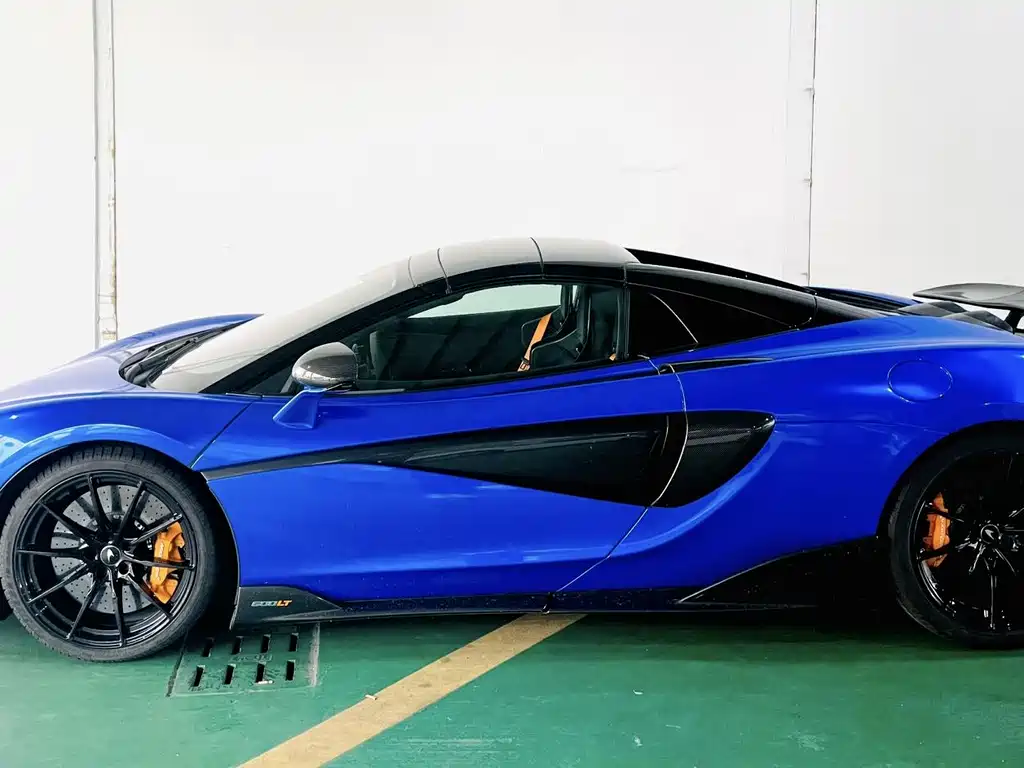 McLaren 600LT 2020