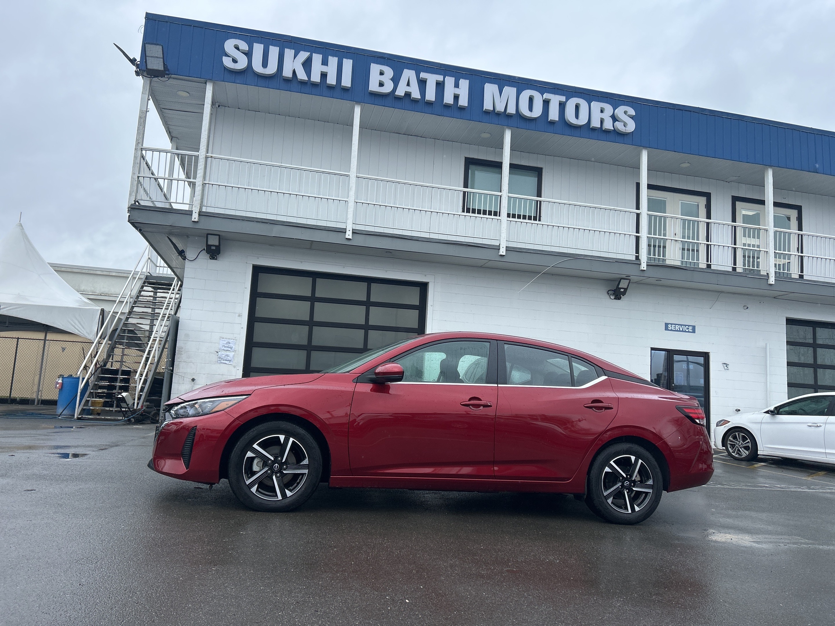 Nissan Sentra 2024