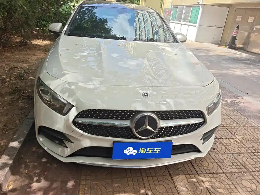 Mercedes-Benz A-Класс 2022