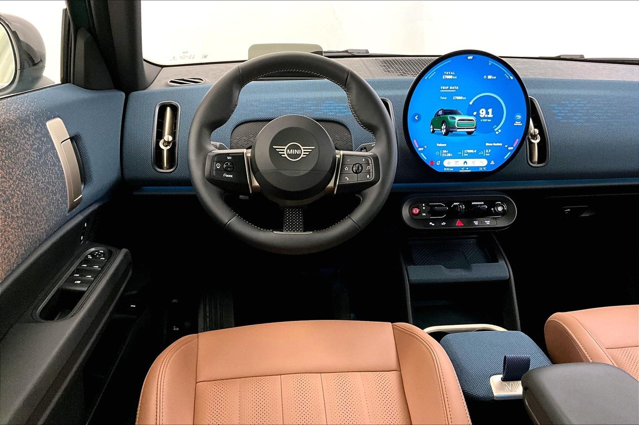 Mini COOPER S COUNTRYMAN 2025