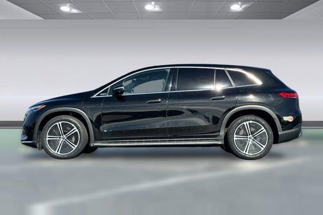 Mercedes-Benz EQS 2023