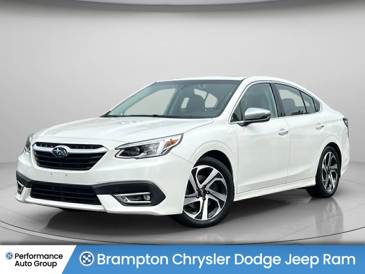 Subaru Legacy 2020
