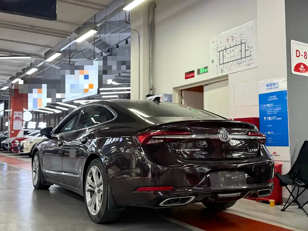 Buick LaCrosse 2023