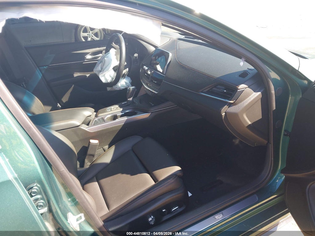 Cadillac CT4 2025