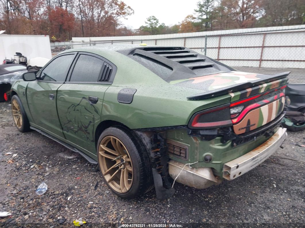 Dodge Charger 2022