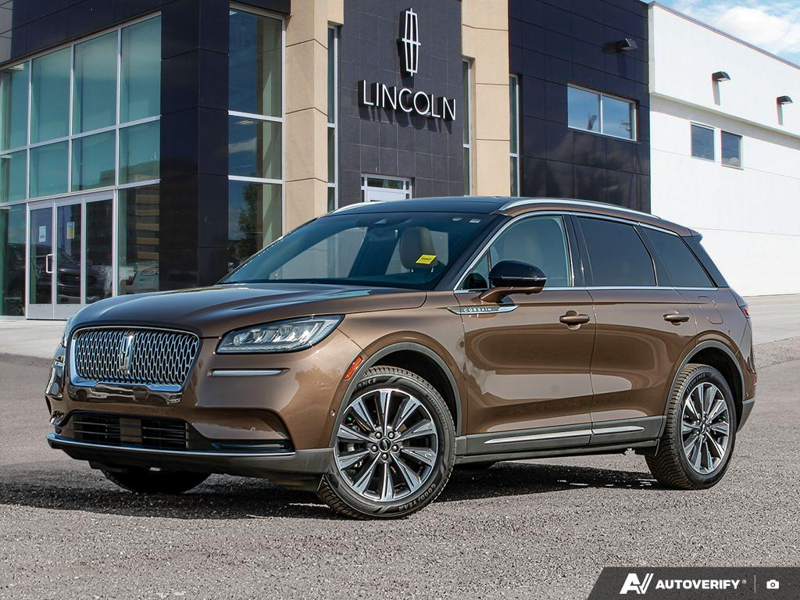 Lincoln Corsair 2022