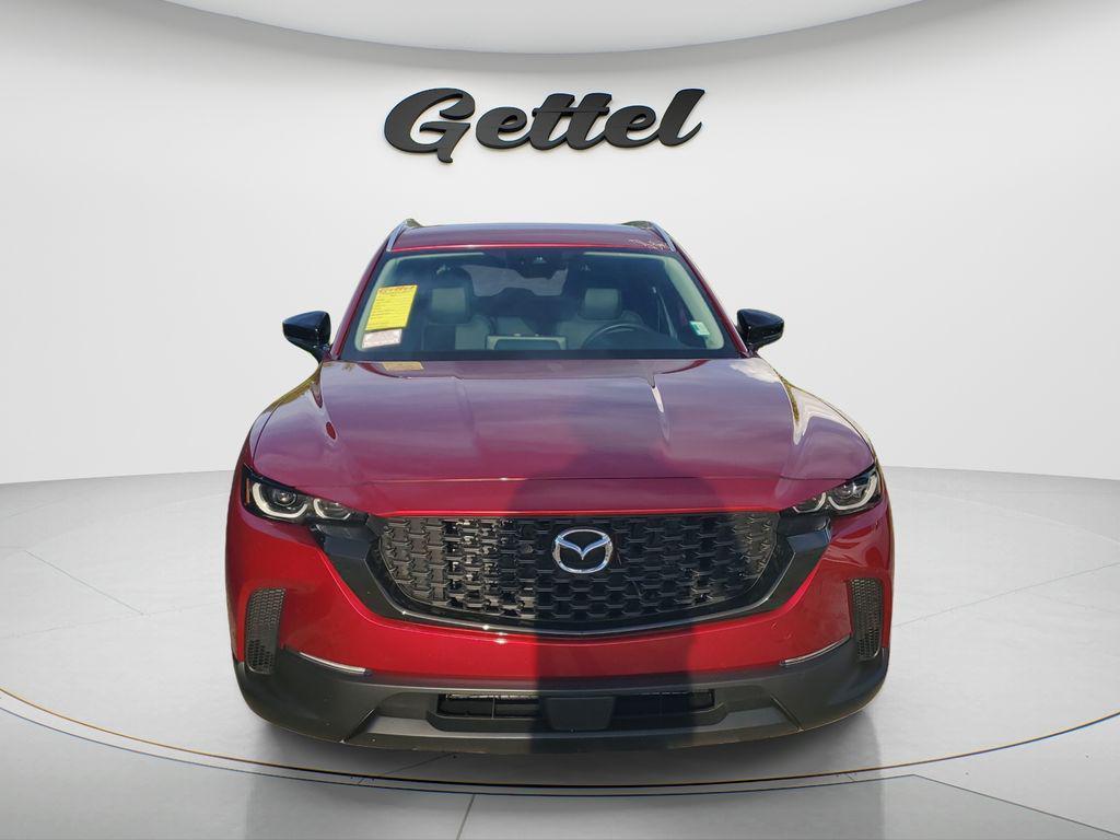 Mazda CX-50 2024