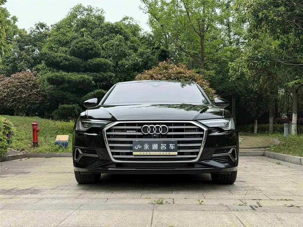 Audi A6 2024