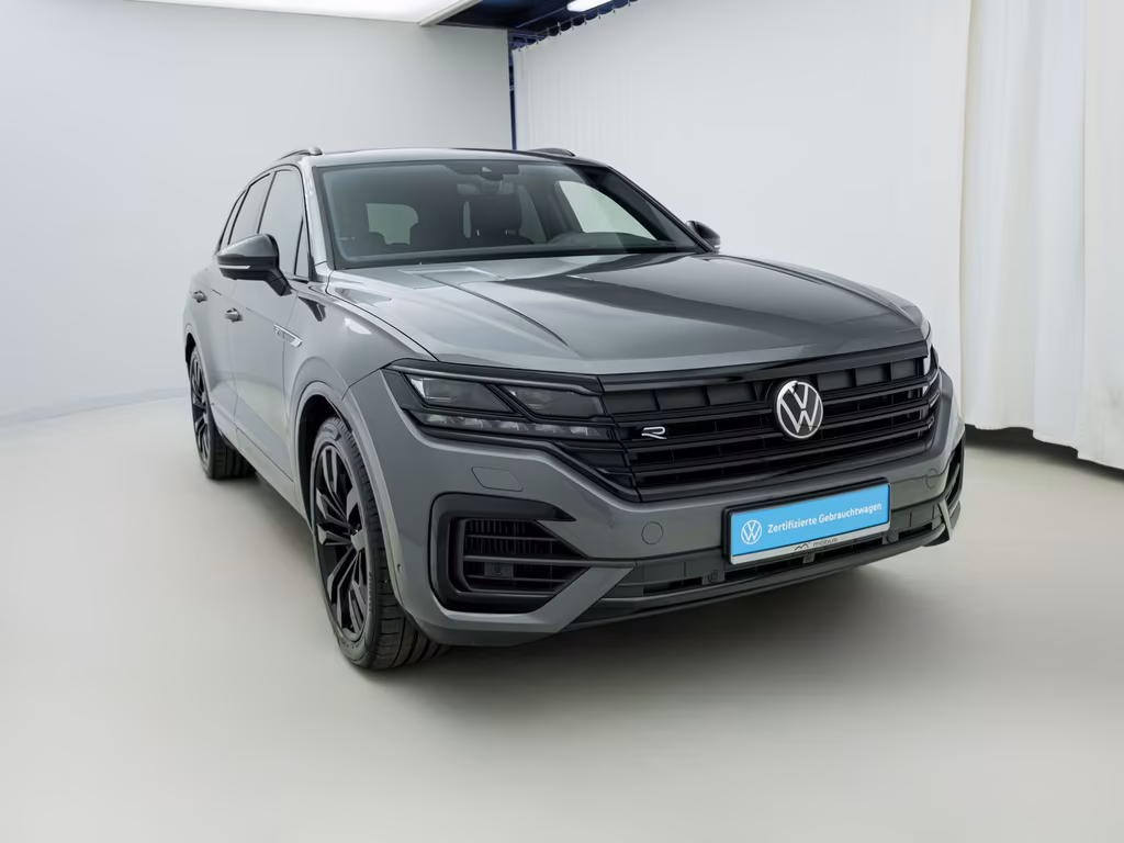 Volkswagen Touareg 2022