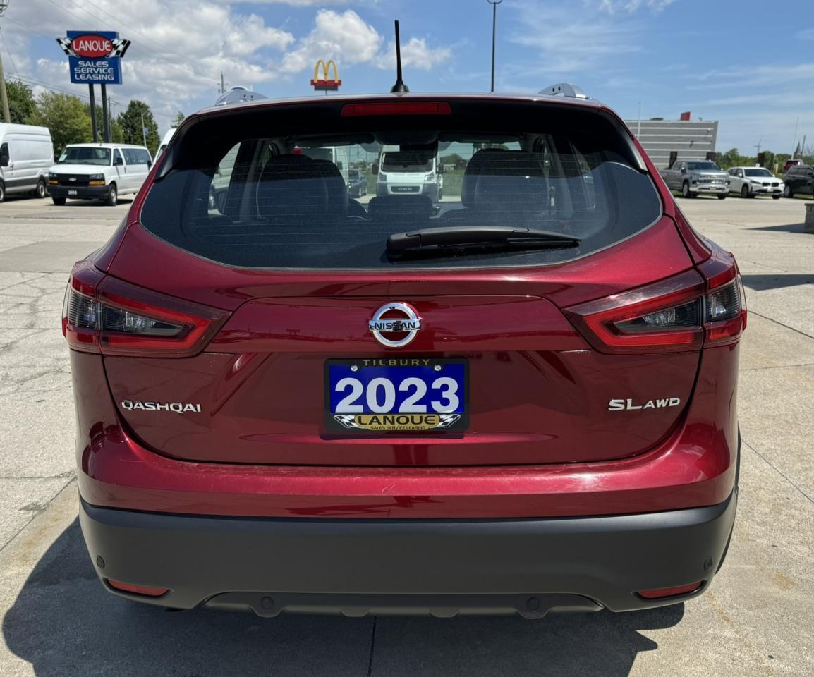 Nissan Qashqai 2023