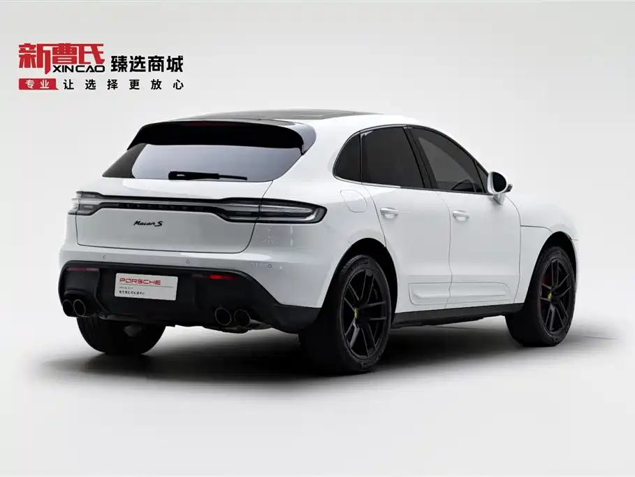 Porsche Macan 2023