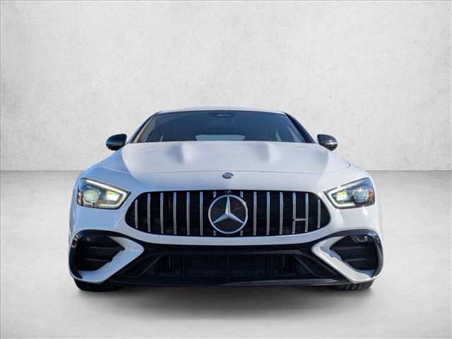 Mercedes-Benz AMG GT 2024