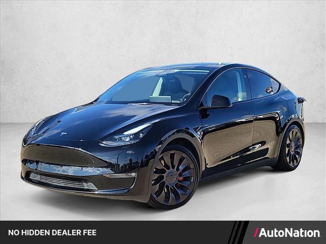 Tesla Model Y 2023