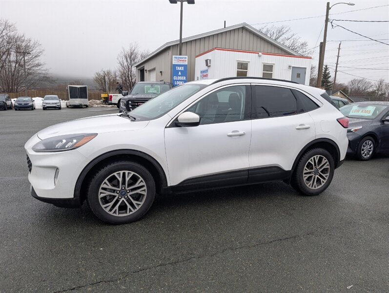 Ford Escape 2021