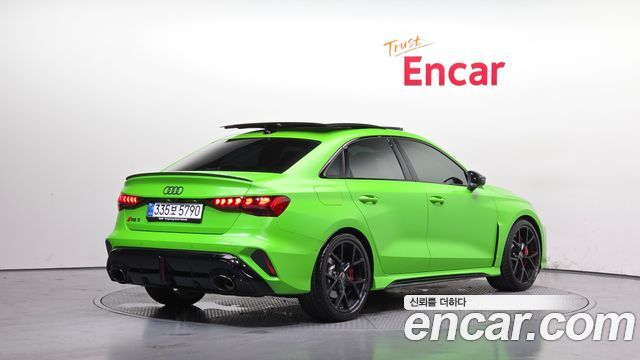 Audi RS3 2026