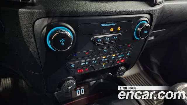Ford Ranger 2022