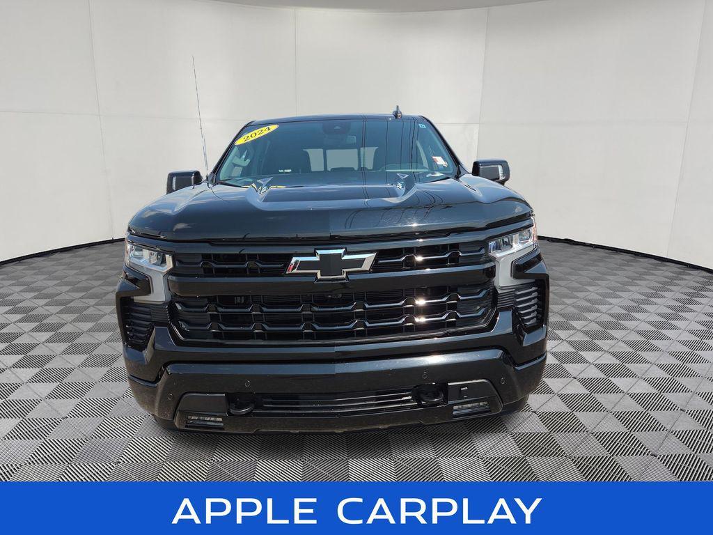 Chevrolet Silverado 2024