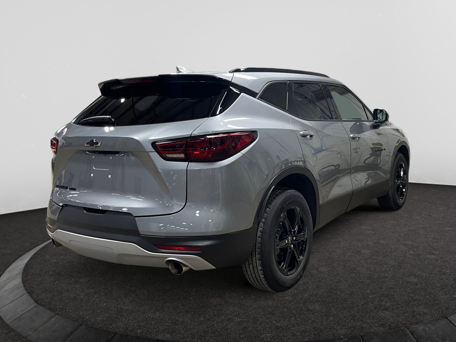 Chevrolet Blazer 2025