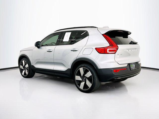 Volvo XC40 2024