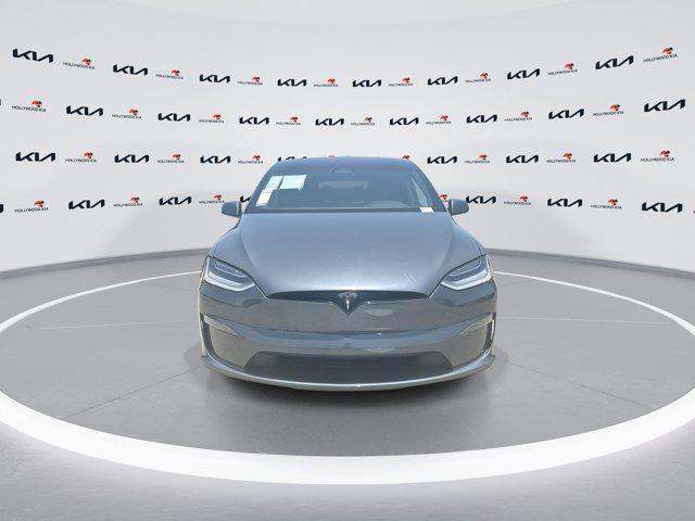Tesla Model X 2022