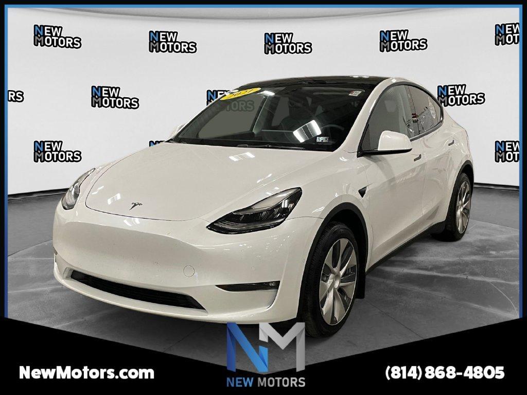 Tesla Model Y 2021
