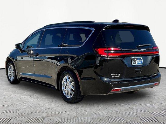 Chrysler Pacifica 2022
