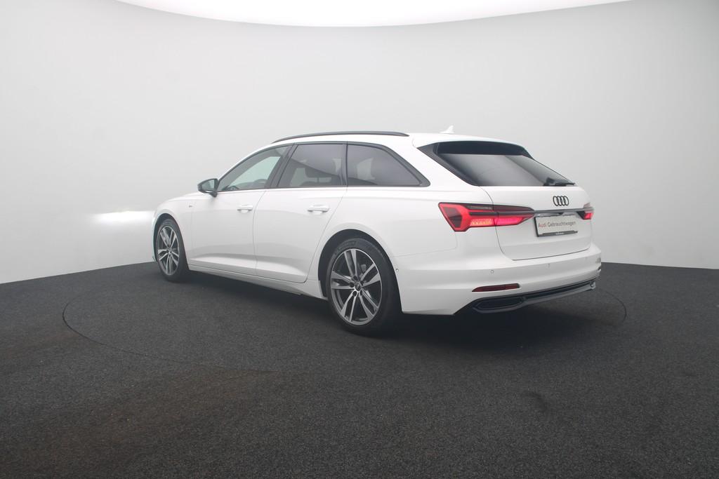 Audi A6 2022