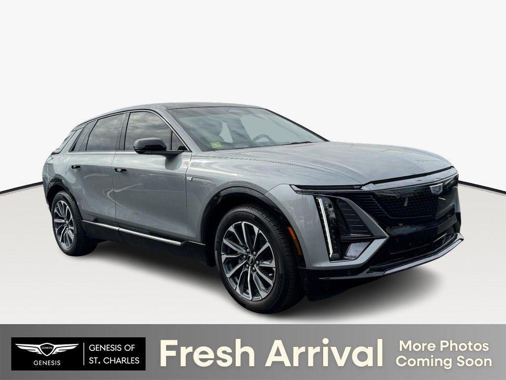 Cadillac Lyriq 2024