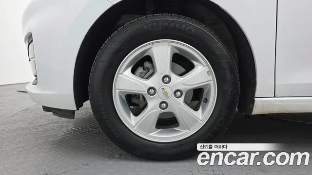 Chevrolet Spark 2021