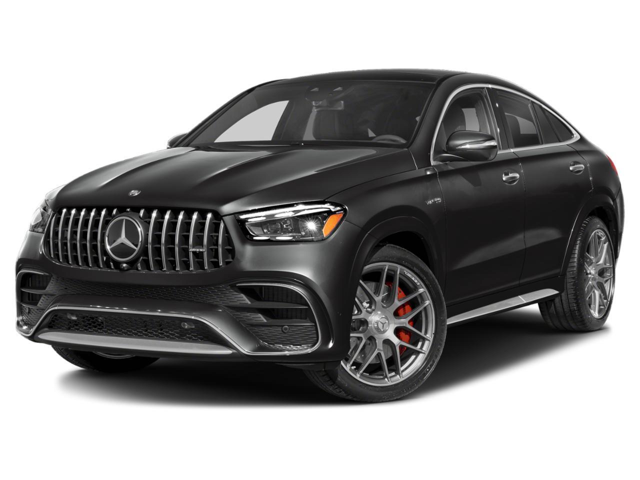 Mercedes-Benz GLE 2025