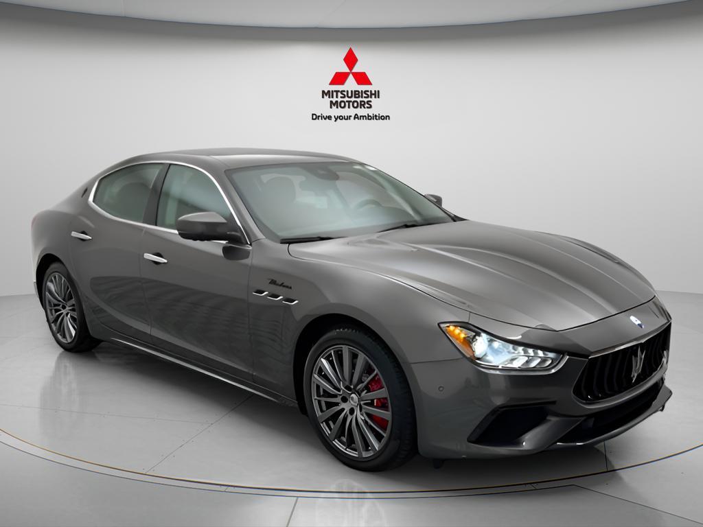 Maserati Ghibli 2022