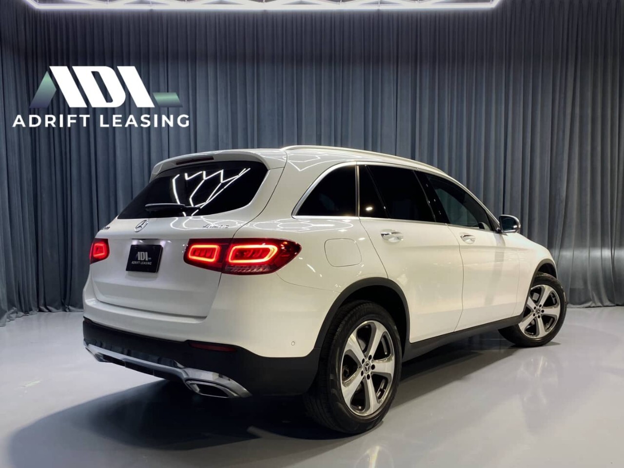 Mercedes-Benz GLC 2022