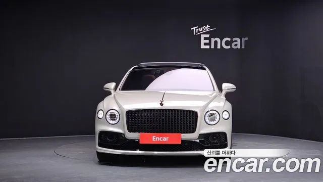 Bentley Flying Spur 2022