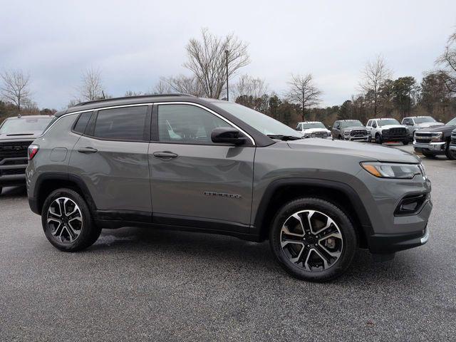 Jeep Compass 2024