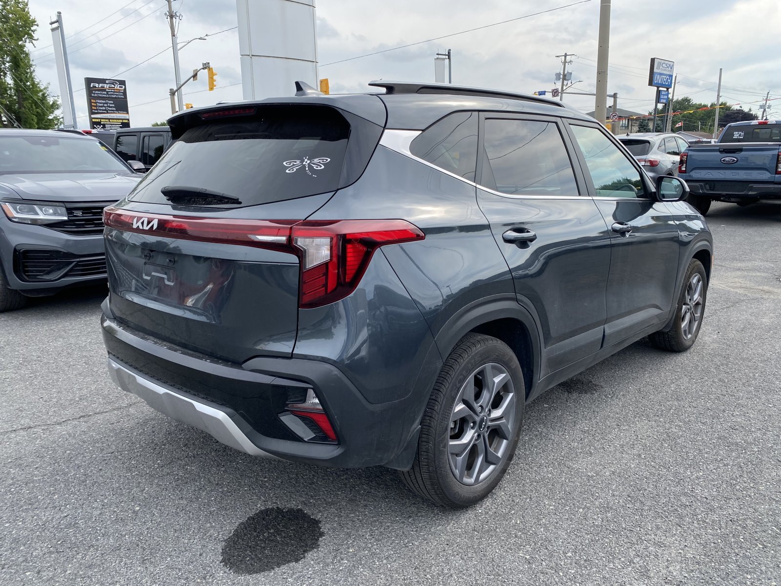 Kia Seltos 2024