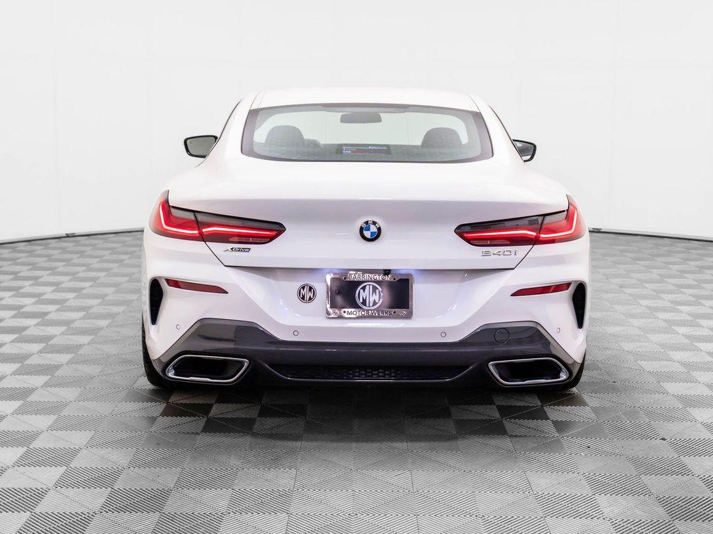 BMW 840 2024