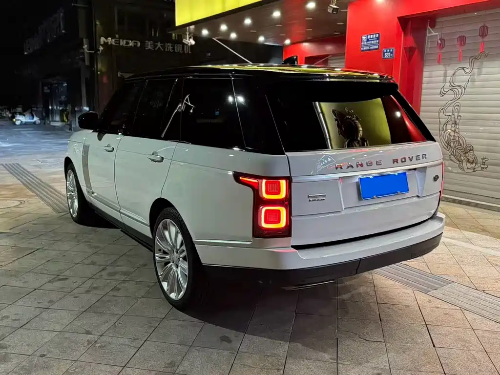 Land Rover Range Rover 2020