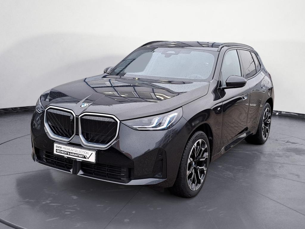 BMW X3 2025